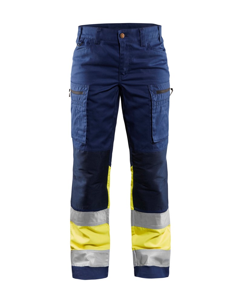 Varselbyxa stretch 7161 DAM - flera färger - 5