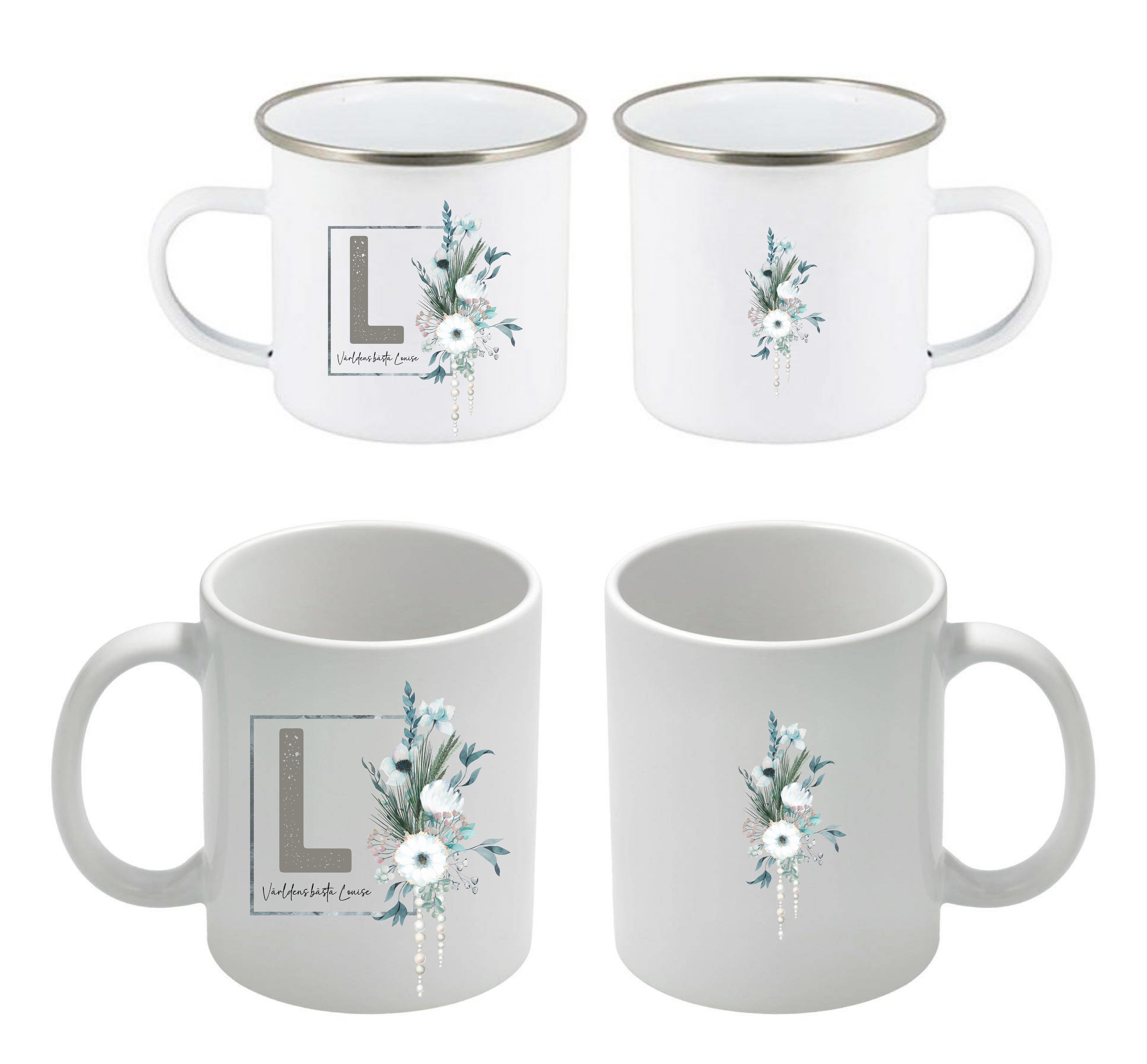 Mugg - Jul - Pärla 3 - 2