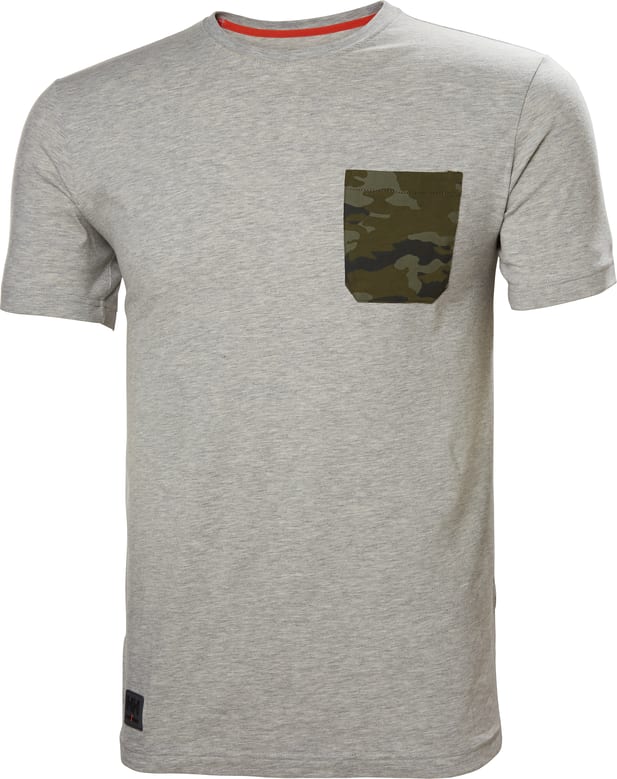 T-shirt Kensington camo - flera färger - 2