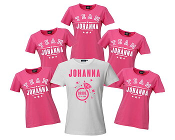 T-shirt Team.....