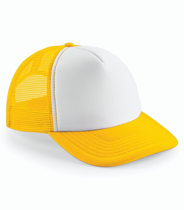 Keps Vintage Snapback Trucker - 11 färger - 13