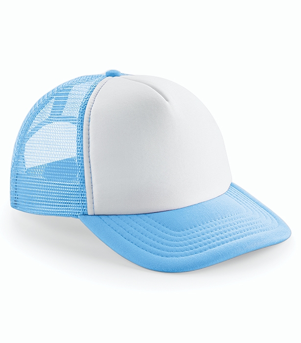 Keps Vintage Snapback Trucker - 11 färger - 8