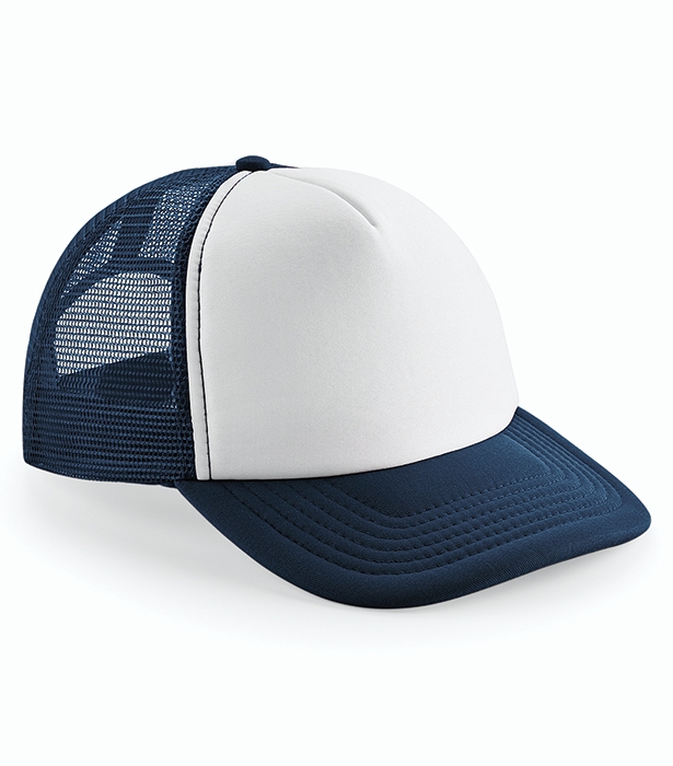 Keps Vintage Snapback Trucker - 11 färger - 6