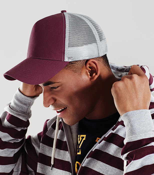 Keps Snapback Trucker - 23 färger