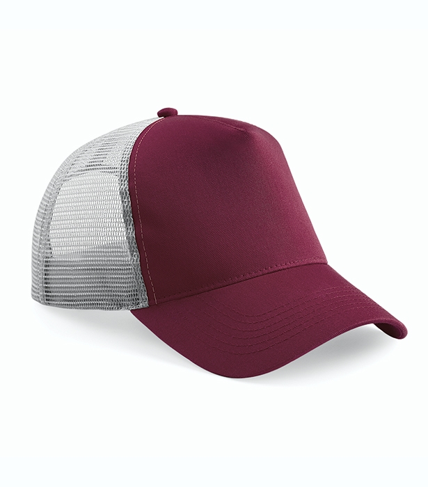 Keps Snapback Trucker - 23 färger - 12