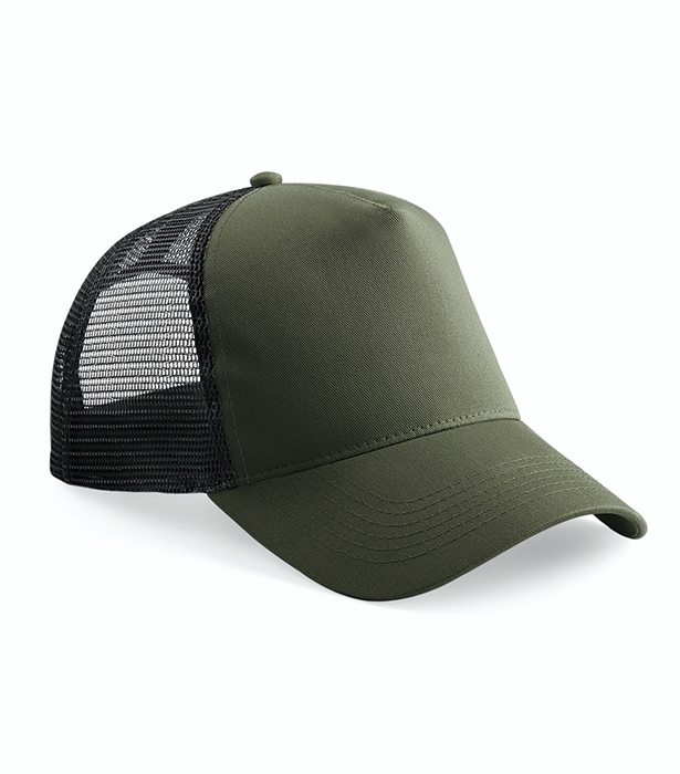 Keps Snapback Trucker - 23 färger - 18