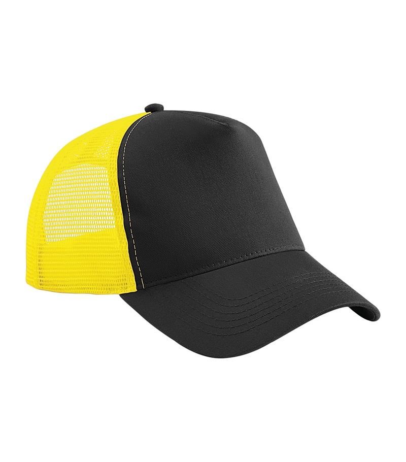 Keps Snapback Trucker - 23 färger - 24