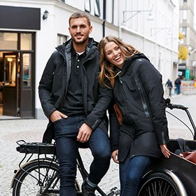 Ames parkas - 6
