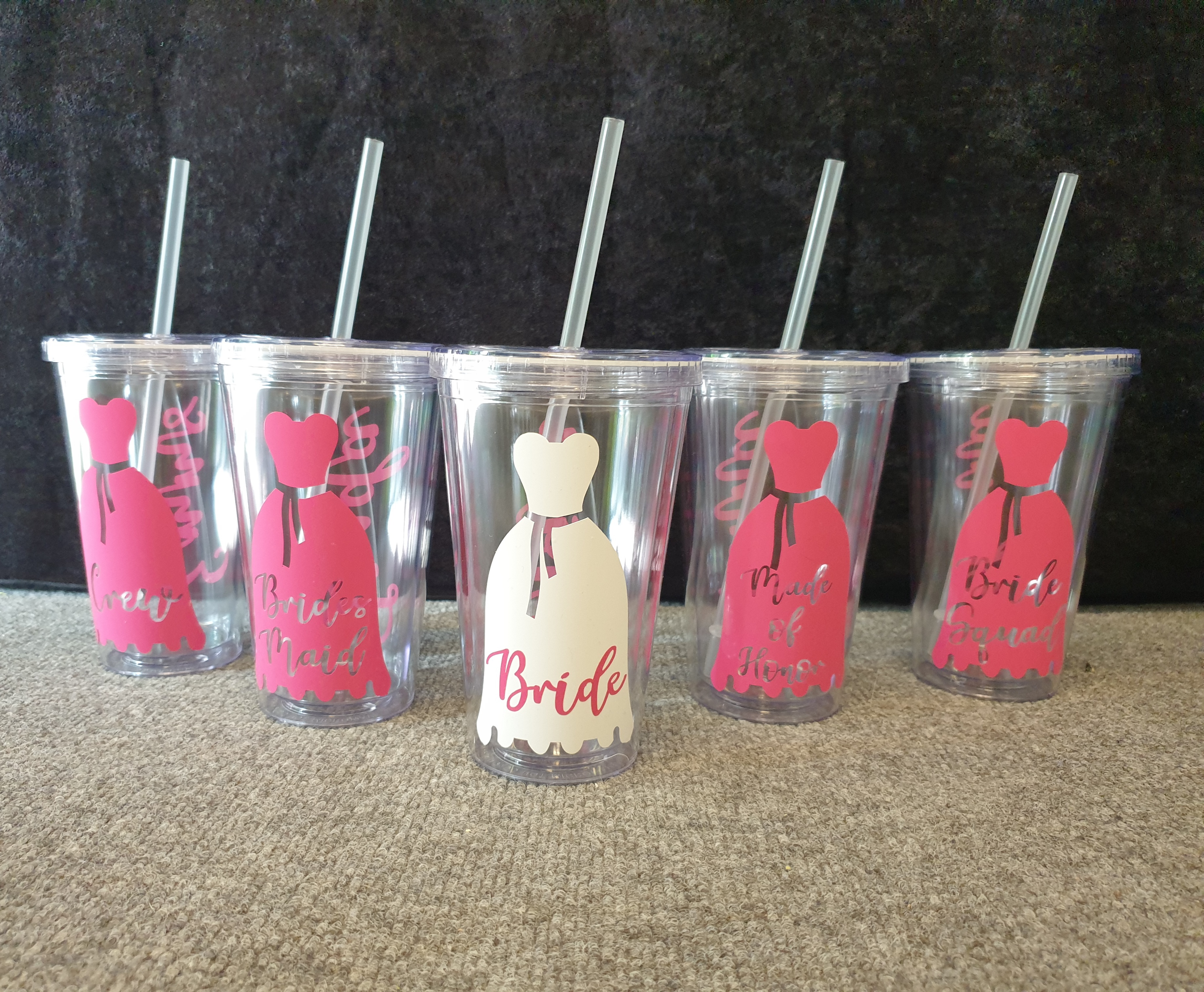 Mugg Bride/Bridesquad........ - 4