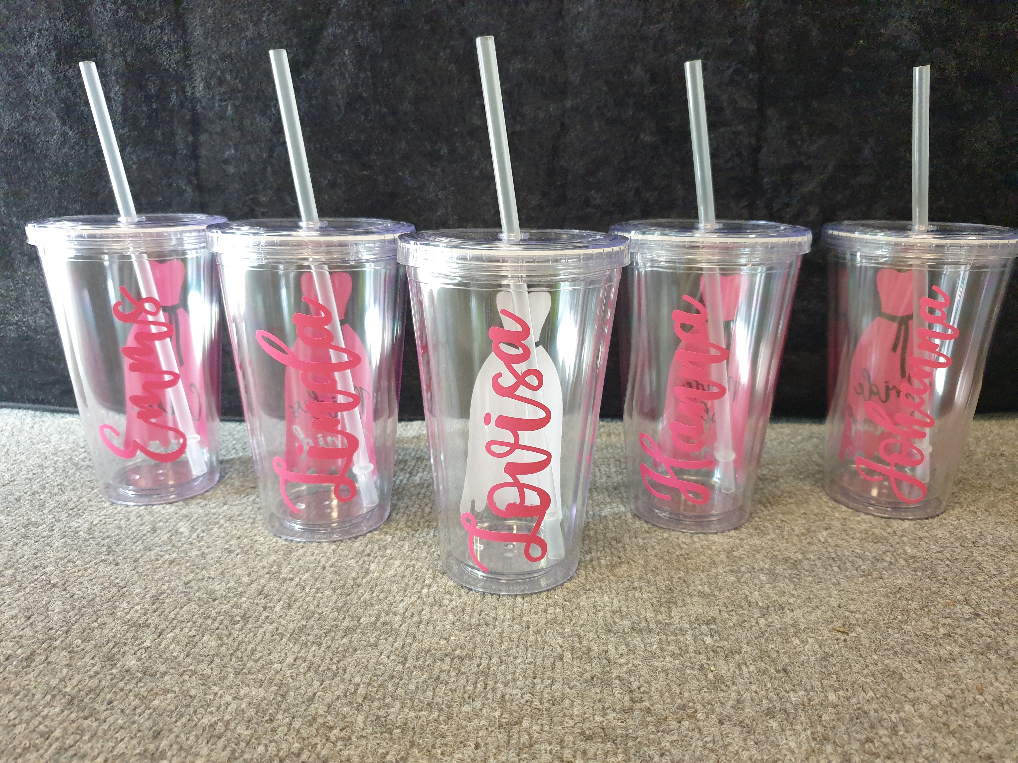 Mugg Bride/Bridesquad........ - 5