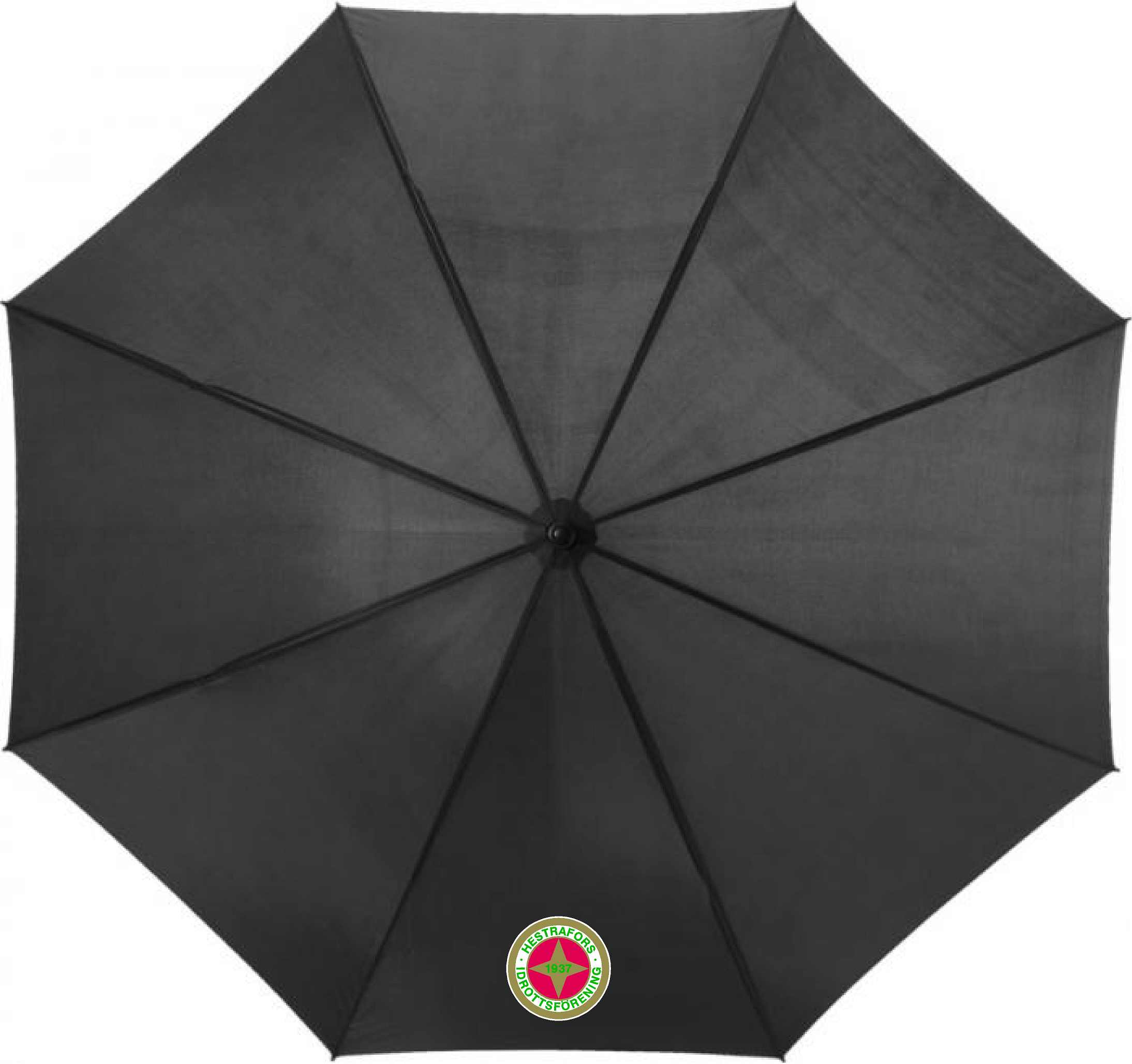 Supporter: Paraply HIF - 3 storlekar
