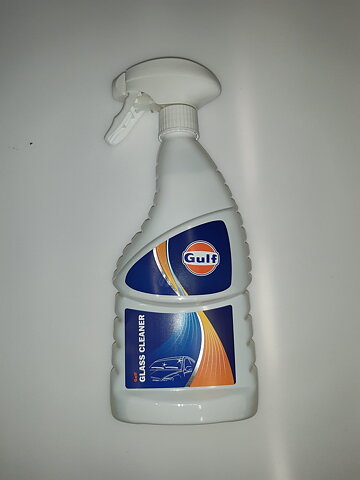 Gulf Glasrengöring