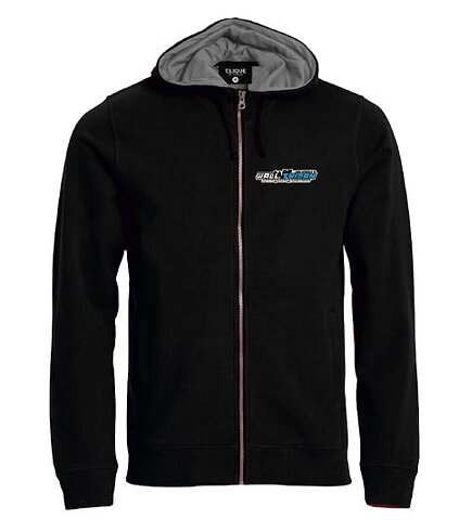 WT Hoodie Svart