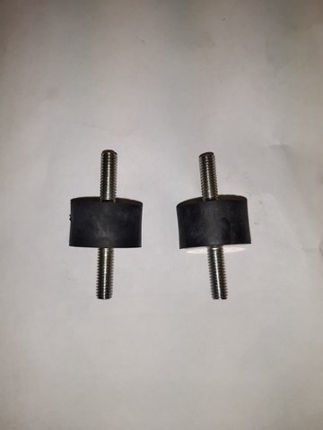 Gummifästen FACET pump