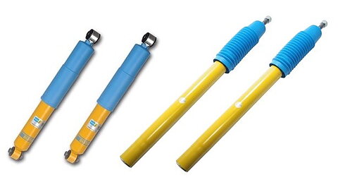 Bilstein Volvo 240 Kit. Rally / RC