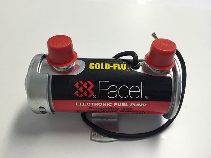 Bränslepump Facet Gold-Flo