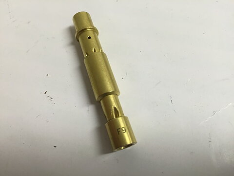 Emulsionrör Weber/Fajs