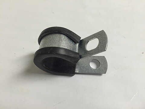 Gummiklamma 14/15mm