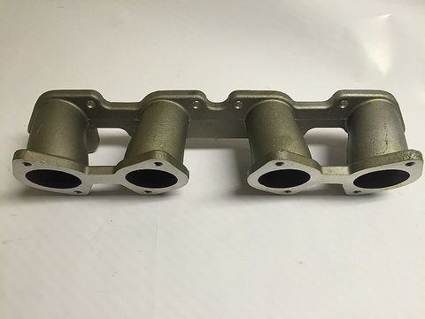 Insug Volvo 8V rakställd