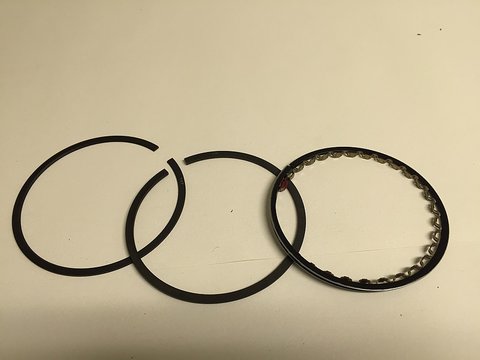 Kolvringsats 92mm