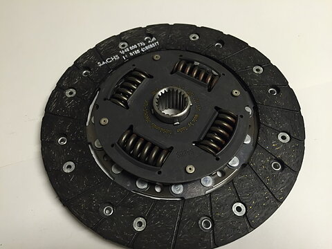 Lamell Volvo 215mm Finsplines