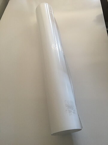 Rutplast 1mm 205X125cm