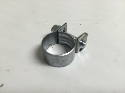 Slangklamma 12mm