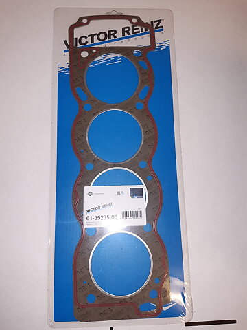 Toppackning H motor (Viktor reinz)
