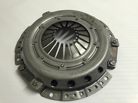 Tryckplatta Volvo Sachs 215mm