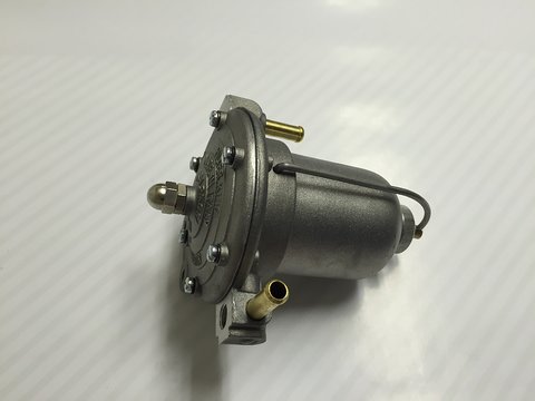 Tryckregulator Filter King