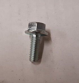 Flänsskruv M6x16
