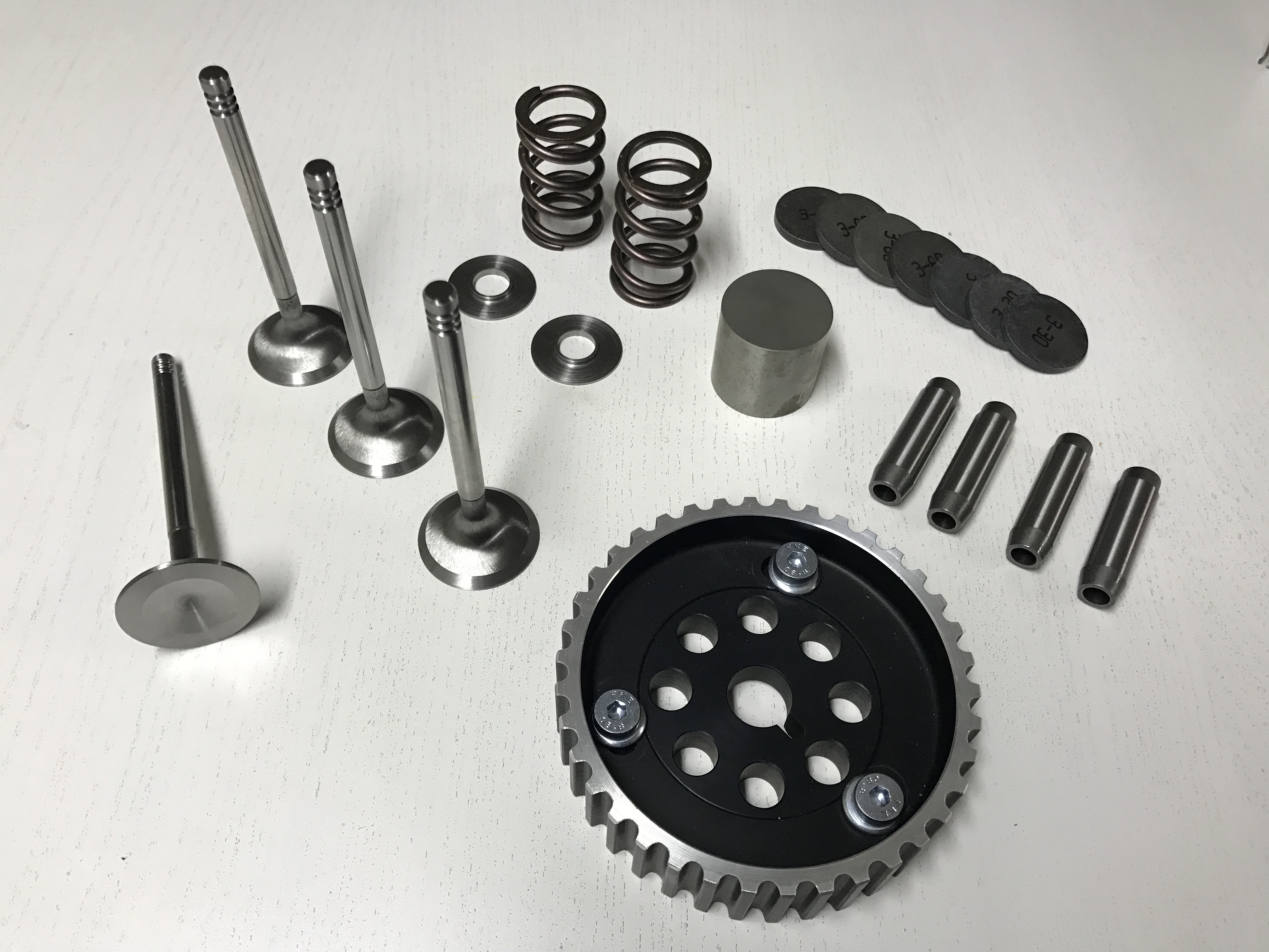 Kamaxel / Topplock