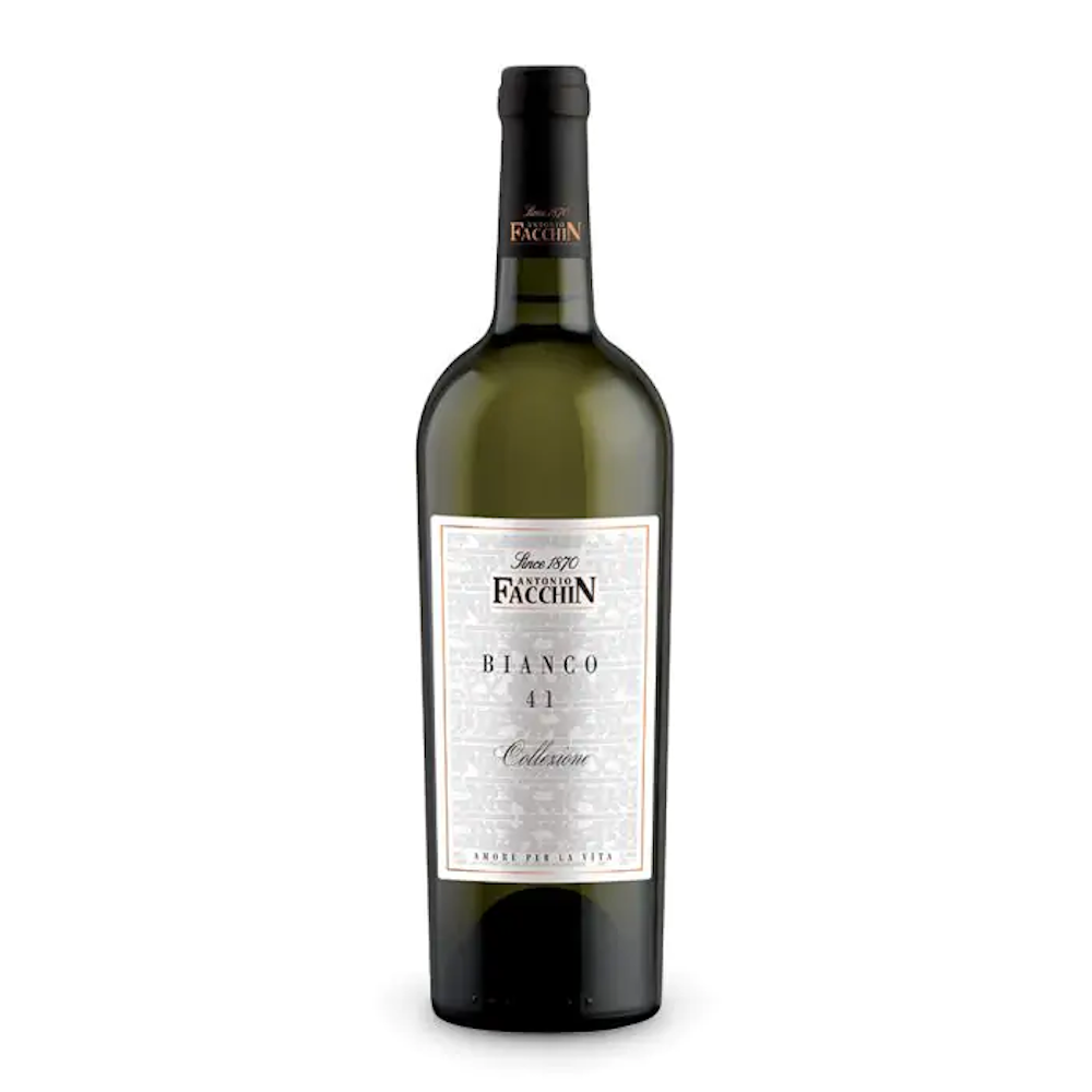 Antonio Facchin Bianco 41