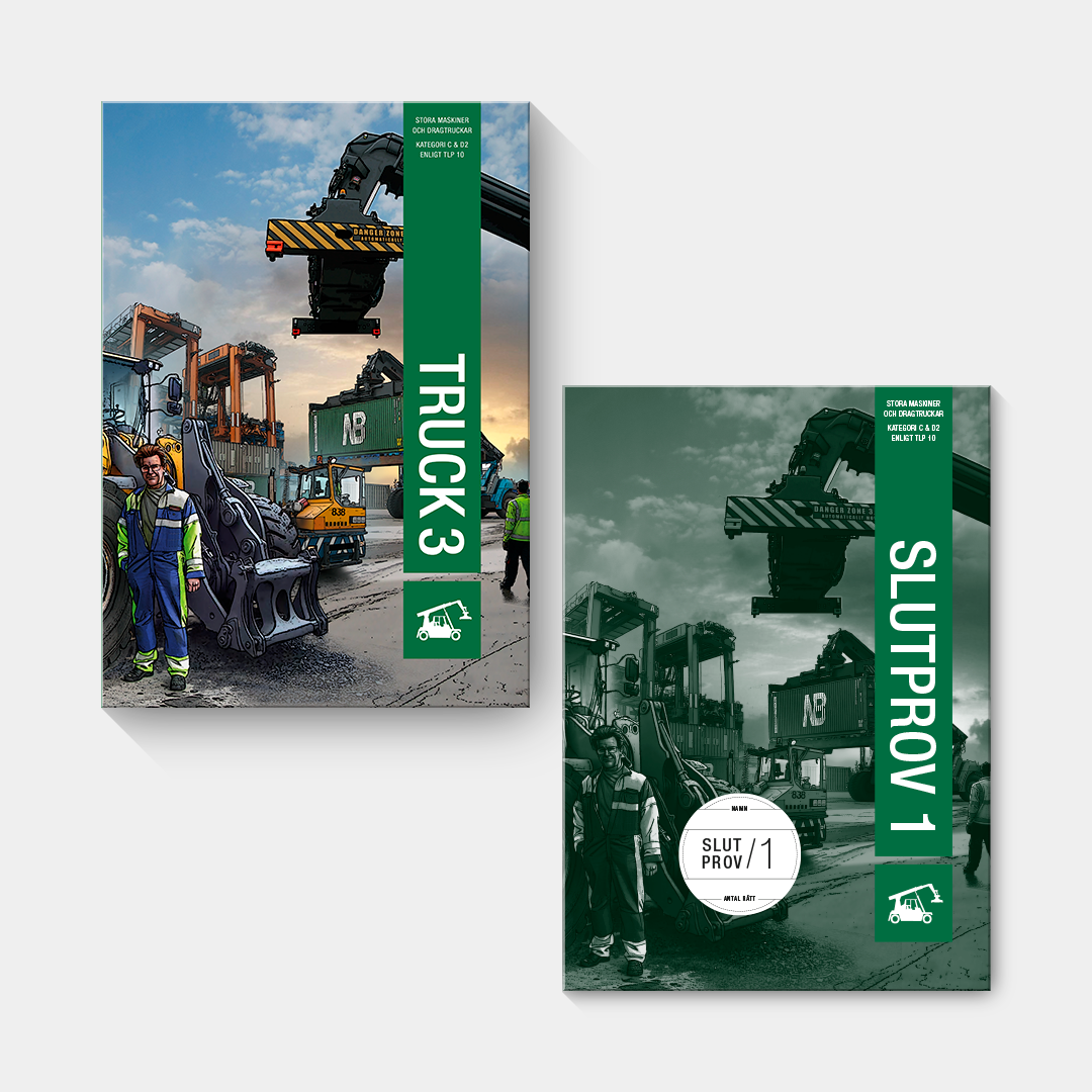 Elevset Truck 3 (C- och D-utbildning)