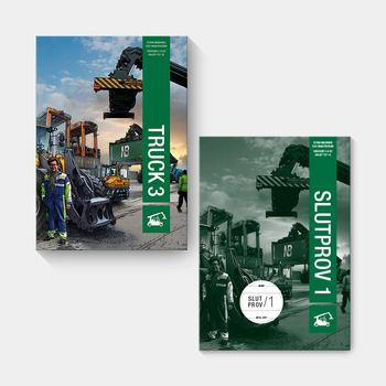 Elevset Truck 3 (C- och D-utbildning)