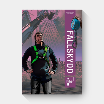 Kursbok Fallskydd