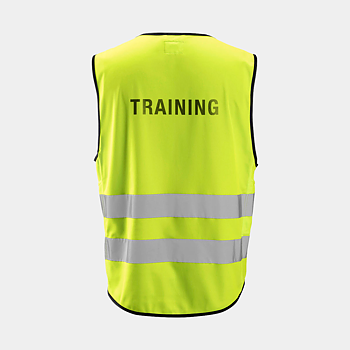 Varselväst TRAINING