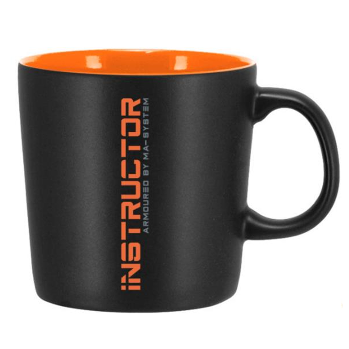 Stengodsmugg INSTRUCTOR
