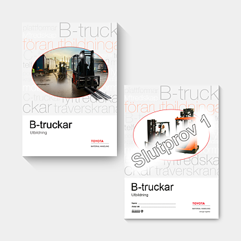 Elevset Toyota Truck B