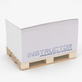 Pallblock INSTRUCTOR