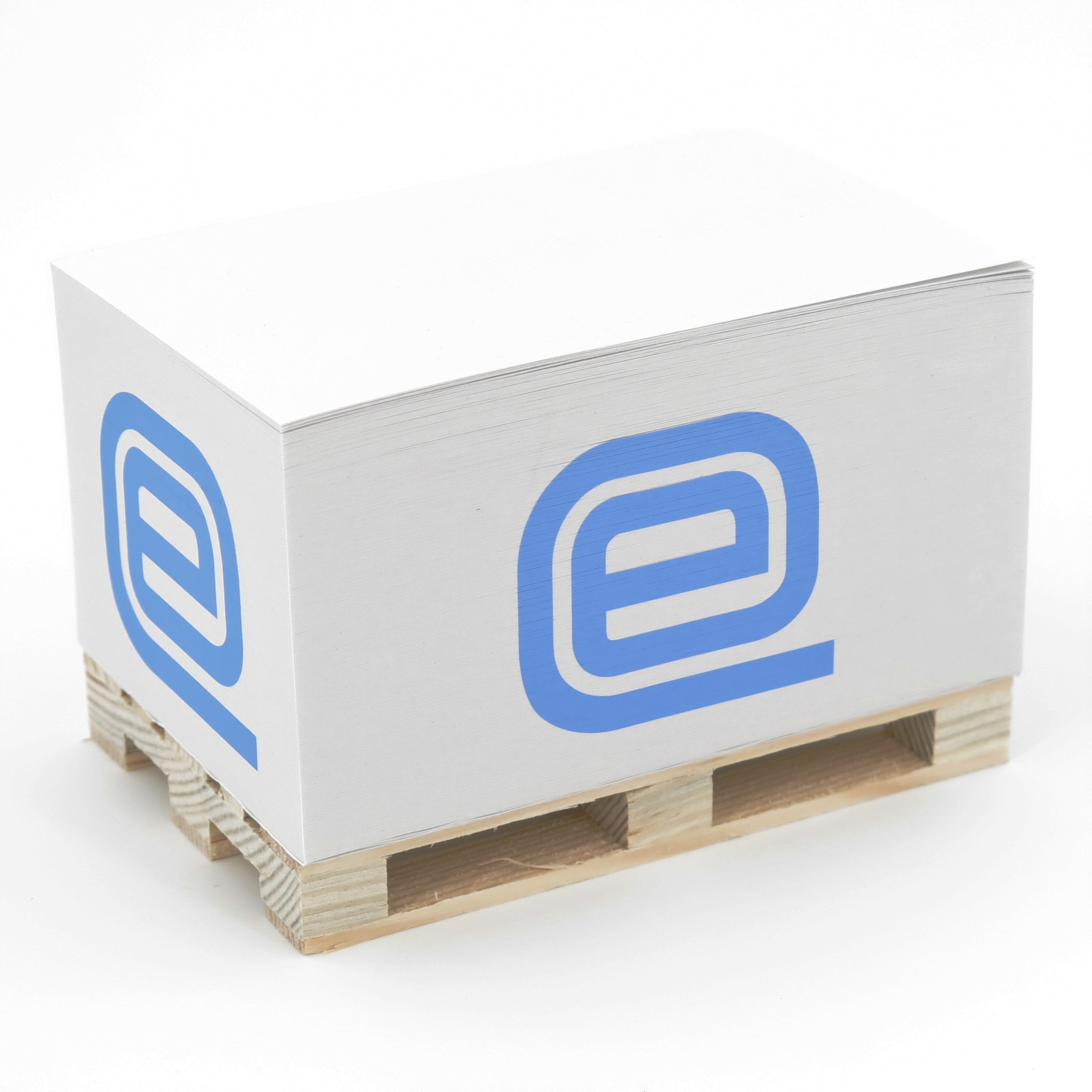 Pallblock e-logo