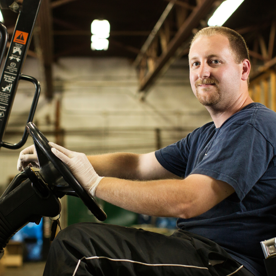 Så ska du tänka när du väljer leverantör av truckutbildning  