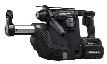Panasonic sprängskiss EY7881