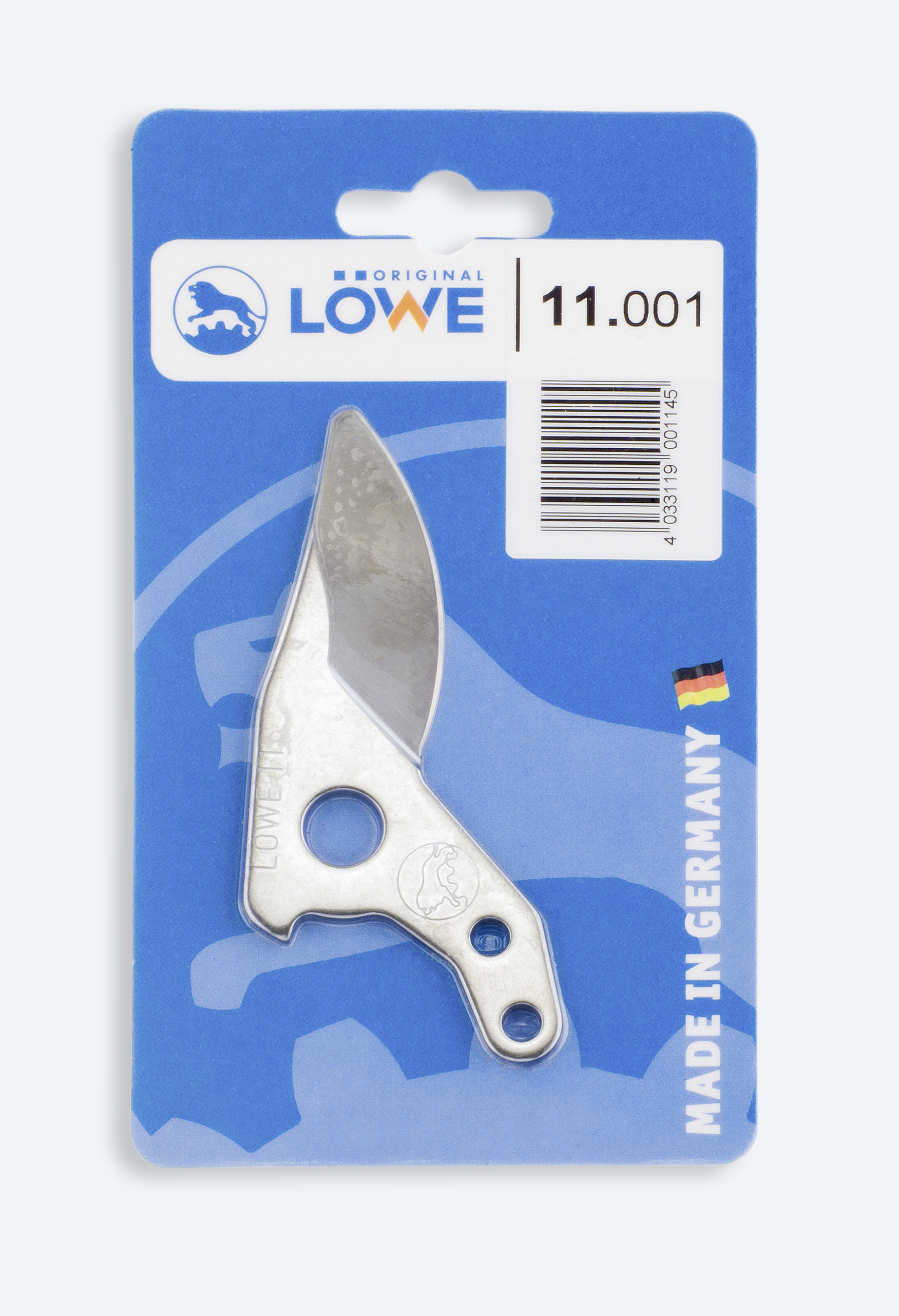 Löwe reservskär 11001, (passar 11104 & 11109) - 2
