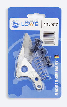 Löwe reservskär 11007, (passar 11104 & 11109 )