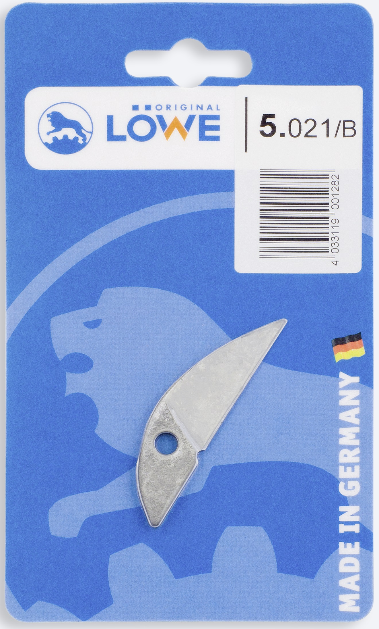 Löwe reservskär 5021/B, (passar 5127) - 2