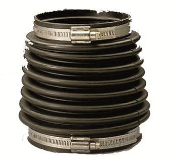 Drivkutsbälg till Volvo Penta AQ drev 200, 250, 270, 275, 280, 285, 290, SP, DP, DPX