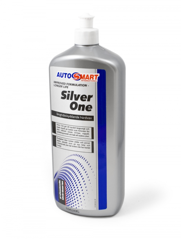 Smartab Silverone försegling