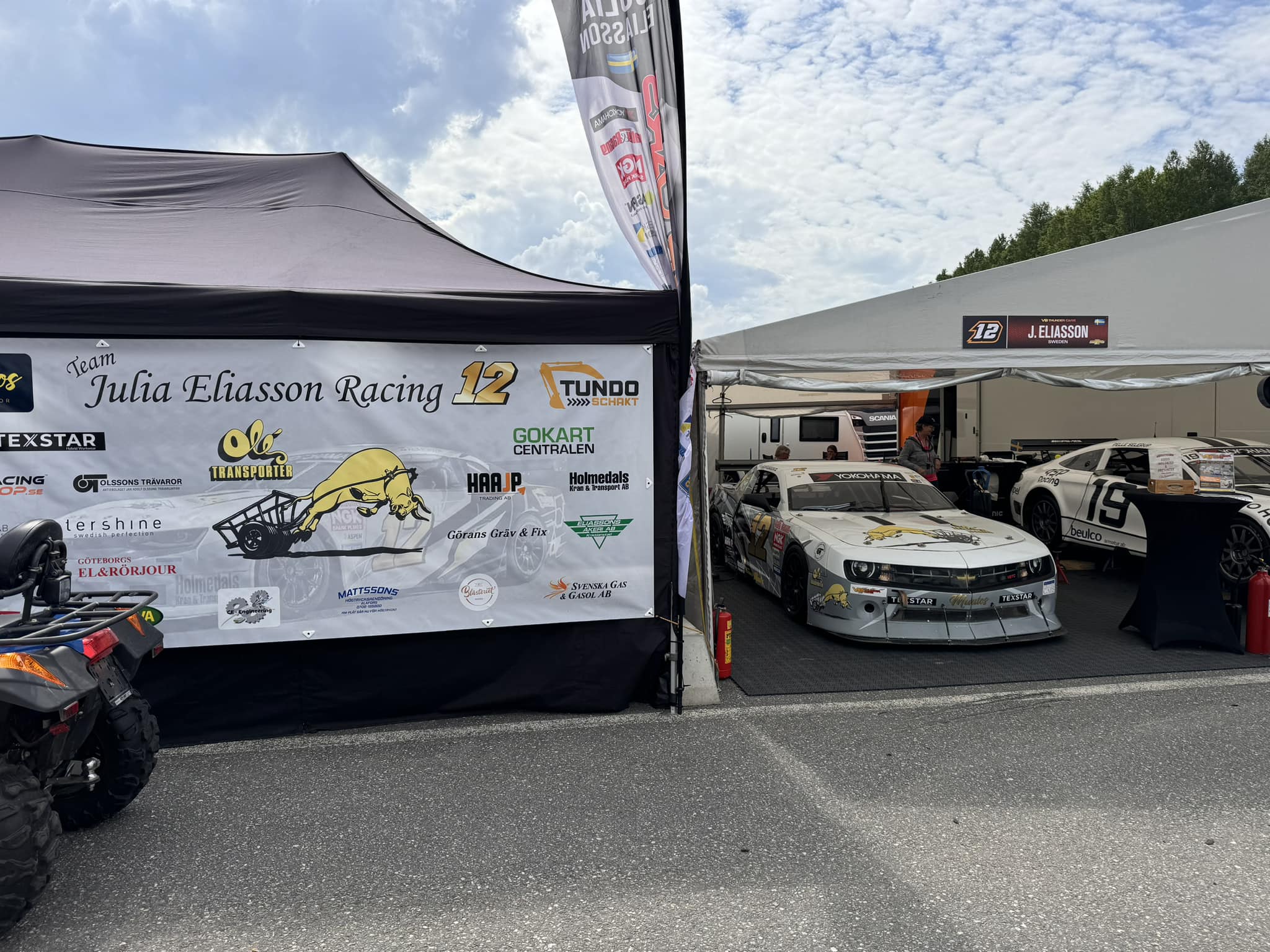 Team Julia Eliasson Racing