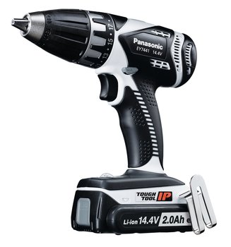 Panasonic Kampanj  Borrskruvdragare EY7441LFS